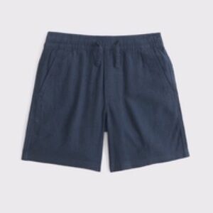 Abercrombie Kids Dark Blue Shorts